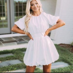 Dress from These Three Boutique